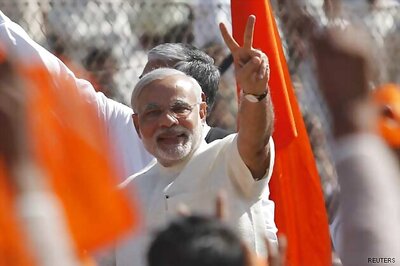 Delhi: Additional metro trains to run on Sunday for Narendra Modi's rally