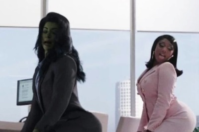 Megan Thee Stallion Makes a Memorable MCU Debut, Teaches She-Hulk To Twerk; Watch Video