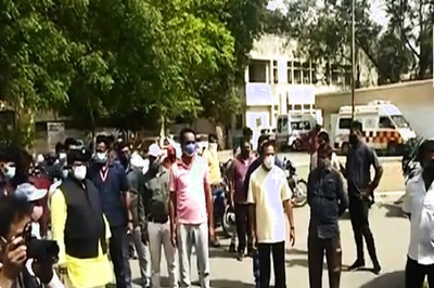 Six Covid-19 Patients Die in MP, Families Allege Oxygen Shortage As Hospital Rejects Charge