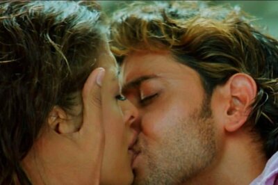 When Aishwarya Rai Opened Up On Kissing Hrithik Roshan In Dhoom: 'It's Not Like There Is A...'