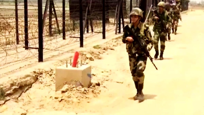 ITBP Gets Nod to Set Up 47 New Outposts on India-China Border amid Standoff in Ladakh