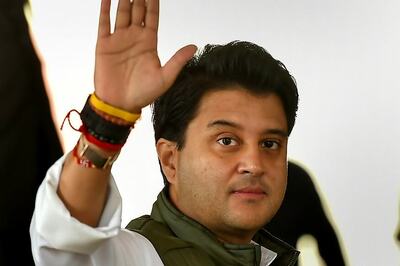 Sachin Pilot Too: Jyotiraditya Scindia Feels Sad on Erstwhile Colleague Being 'Sidelined'