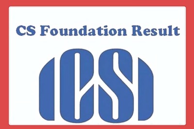 ICSI CS Foundation Result 2017 Declared; 5 Girls Rule Top 3 Ranks, Garima Vaish and Qasim Saif AIR#1