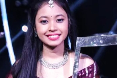 Sa Re Ga Ma Pa Winner Is Neelanjana Ray; Takes Home Trophy, Rs 10 Lakh Cheque