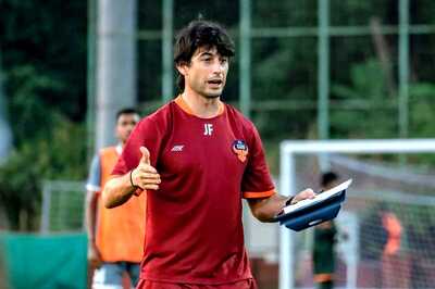 Decision-making, Clear Mentality, Understanding Space: What Juan Ferrando is Trying to Teach His FC Goa Team