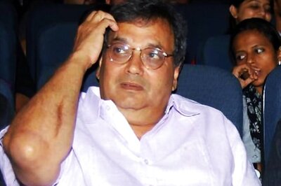 My Perception of Voting is To Root Out Corruption: Subhash Ghai