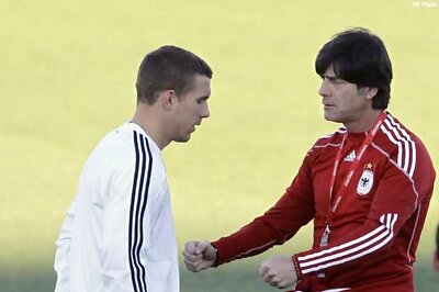 Need time to decide Germany future: Loew