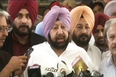 Amritsar Accident: Not the Time for Tu Tu-Main Main, Wait 4 Weeks for Inquiry Report: CM Amarinder Singh