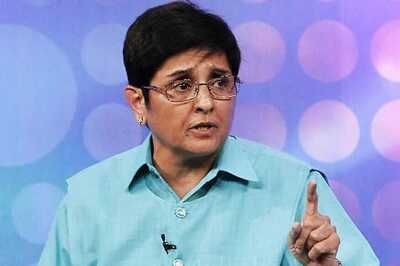 Kiran Bedi Says CM Making Incorrect Statements on State Election Commissioner's Appointment