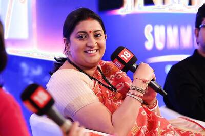 Govt is Working To Become a Troll Monitor, Says Smriti Irani at News18 Rising India Summit