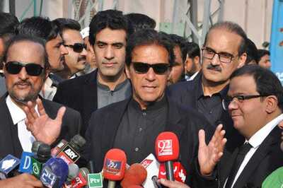 Imran Khan Launches Another Bid to Become Pakistan PM, Promises Sweeping Changes