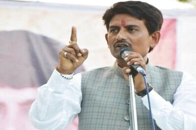 Gujarat MLA Alpesh Thakor Quits Congress After His Sena Gives 24-Hour Ultimatum