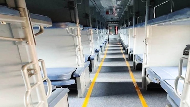 15 Trains Originating From Indore to be Get LHB Coaches