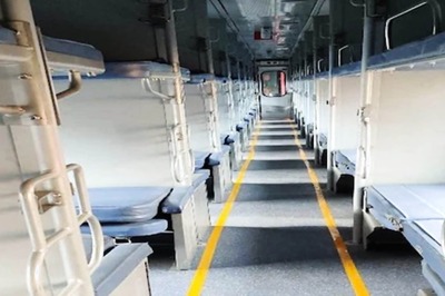 15 Trains Originating From Indore to be Get LHB Coaches
