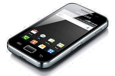 Samsung announces revamped Galaxy Ace