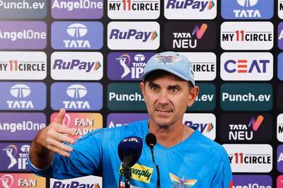 LSG Coach Justin Langer 'Can't Wait' To Start Working with Indian Cricket's 'Warrior': WATCH
