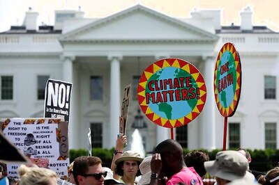 Donald Trump Anti-climate Ghost Hangs Over UN Meeting