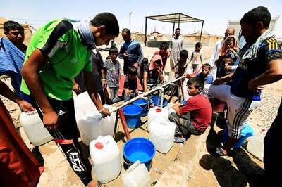 In The Ruins of Mosul, a Hunt For The Missing