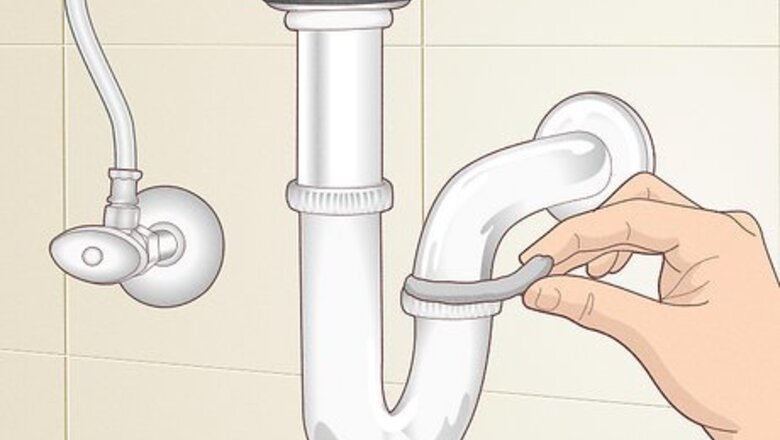 How to Fix a Leaky Sink Drain Pipe