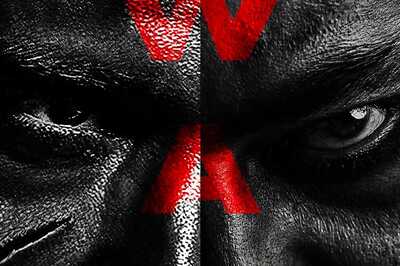 Jr NTR and Hrithik Roshan Have Intense Face-Off in THIS Viral War 2 Poster