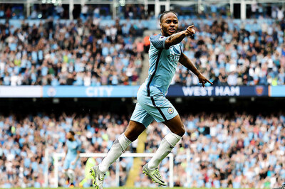 Pep Guardiola Equals Renewed Energy for Happy Sterling at Manchester City