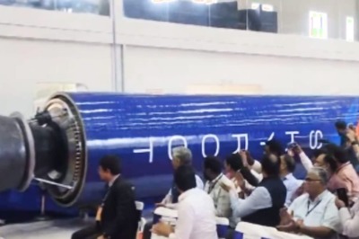 Skyroot Unveils Vikram-1 Rocket, Set to Launch Satellites Early Next Year