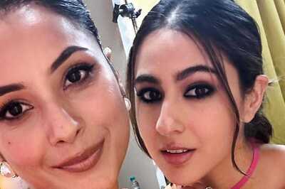 Shehnaaz Gill Tells Sara Ali Khan 'Aate Jaate Rehta Hai' As They Talk About Their Marriage Plans