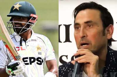 'Hamare Players Khelte Kam Hai, Bolte Zyada Hai': Younis Khan Wants Babar Azam To Focus On Cricket – WATCH