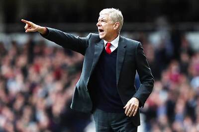 Arsene Wenger Targets Strong Finish to Troubled Campaign
