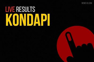 Kondapi Election Results 2019 Live Updates