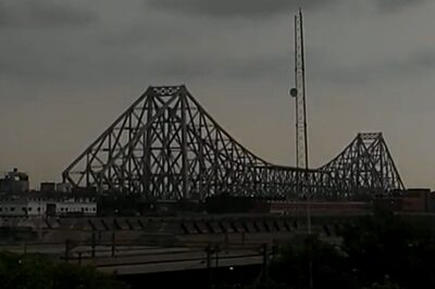 Four Die as Nor'wester Lashes West Bengal, Disrupts Rail Services