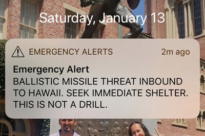 Hawaii Man Ends Silence on False Missile Alert That Got Him Fired