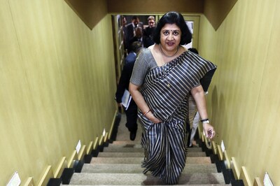 SBI to Soon Relook at the Deposit Rates: Arundhati Bhattacharya