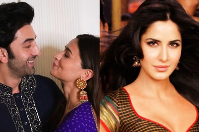 Brahmastra: Ranbir Kapoor Gives Ex Katrina Kaif A Sweet Nod With Some Help From Alia Bhatt