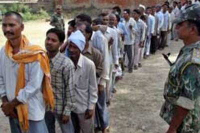 UP polls: 46 pc turnout in phase II