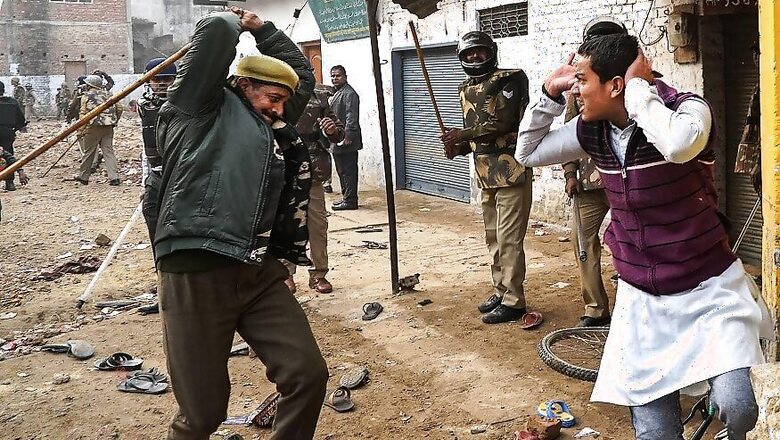 4 PFI Members Held for Inciting Violence During Anti-CAA Protest in UP's Muzaffarnagar