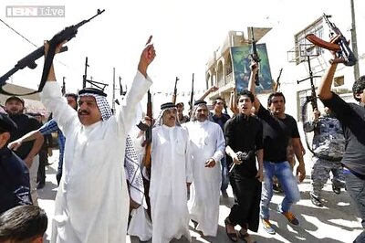 Iraq says slows Islamist rebel advance, regains some territory