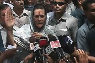 Sonia says let there be light in UP