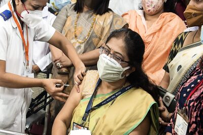 Over 300 Mumbaikars Getting Vaccinated Per Minute Against Covid, 97L Jabbed Till Date