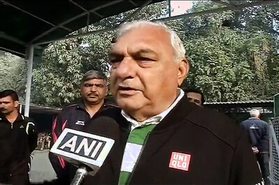 Land deal: Bhupinder Singh Hooda asked to appear before probe panel by March 23