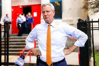 NYC Mayor 'Very Confident' In New School Reopening Timeline