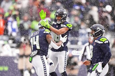 Lockett On Verge Of Career High After Rough Bout With COVID