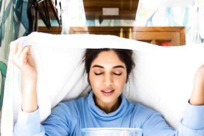 Bhumi Pednekar Beats Winter Blues with 'Desi' Hacks