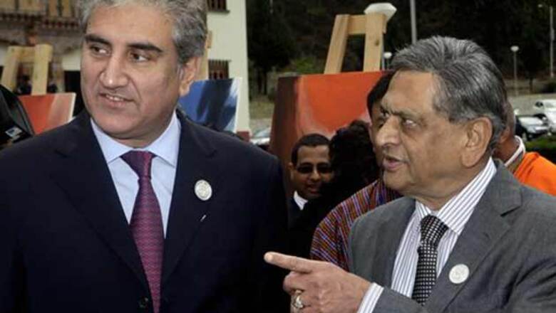 Krishna to visit Pak in July to resume talks