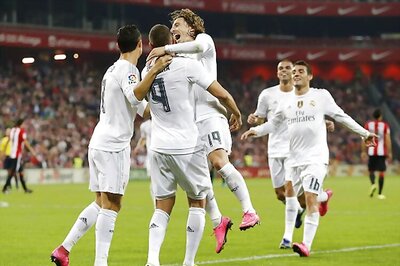 La Liga: Real Madrid seek to endorse lead, Barcelona look to dispel doubts