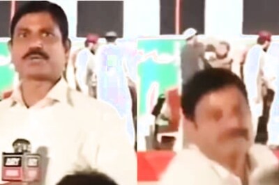 Watch: Pakistani Journalist's Hilarious Reaction To Boy Disturbing His Reporting