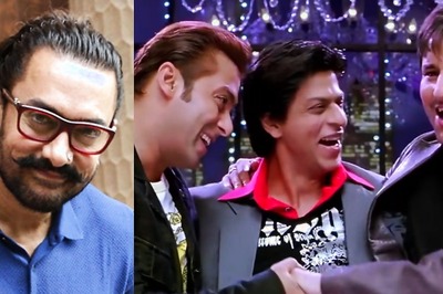 Aamir Khan Ditched Shah Rukh Khan's Deewangi Deewangi With The 'Funniest' Excuse, Farah Khan Reveals