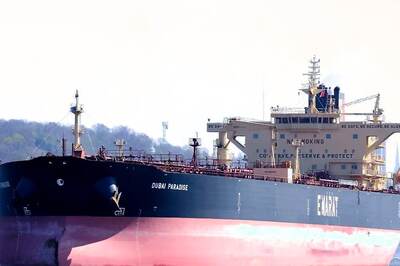 Oil Vessel Headed To India Struck By Houthi Rockets In Red Sea