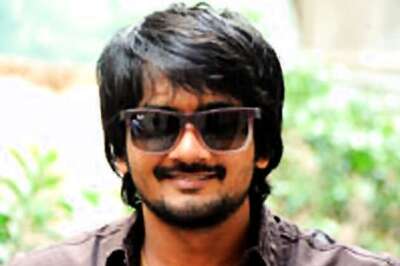 Actor Sairam Shankar bags Santosh Venkatesh K's film
