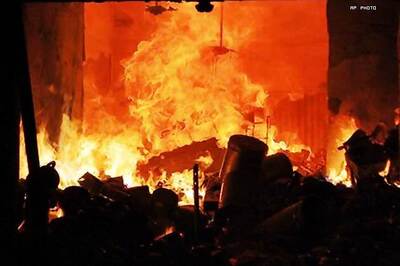 9 IOC officials arrested in Jaipur fire case